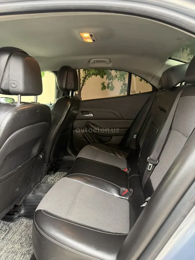 Chevrolet Malibu 2012 — 5