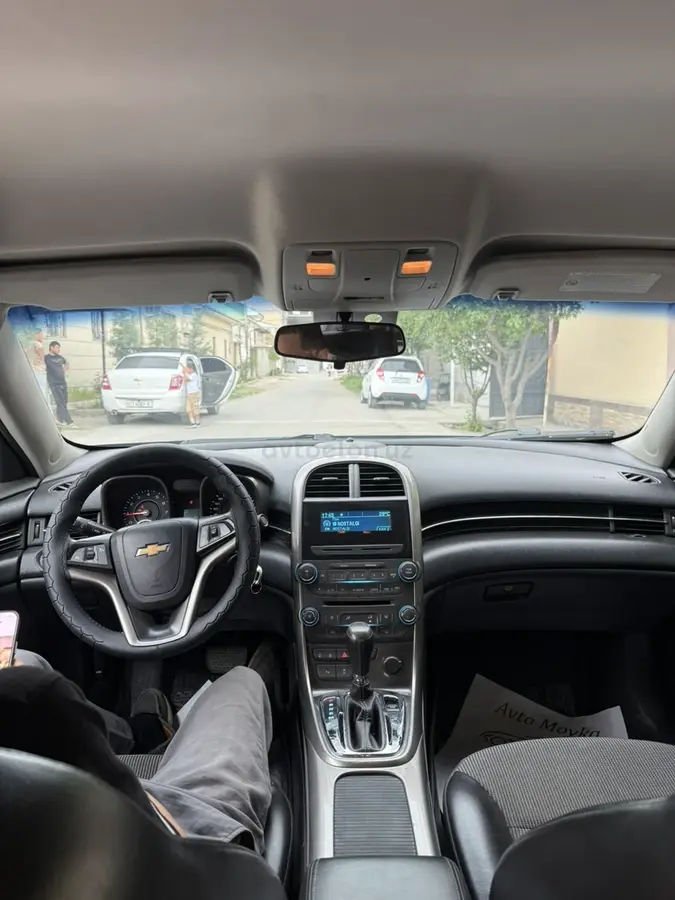 Chevrolet Malibu 2012 — 6