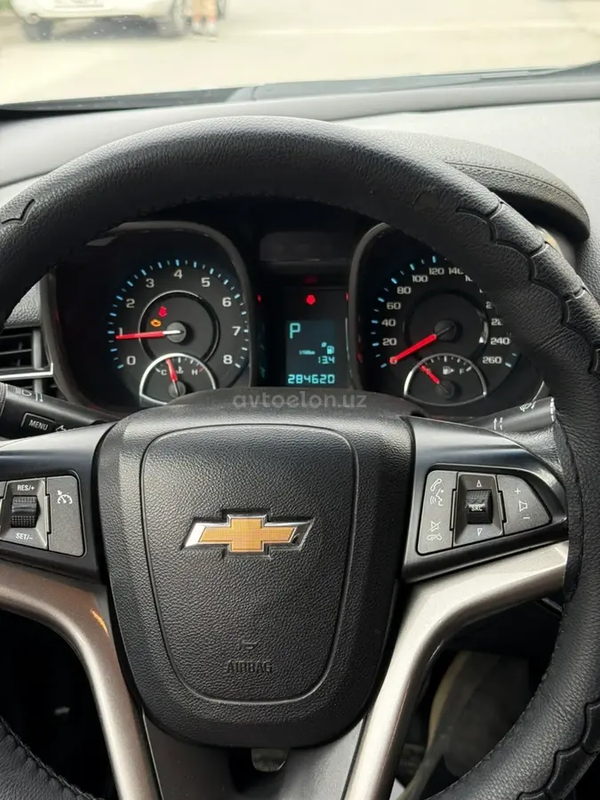 Chevrolet Malibu 2012 — 7