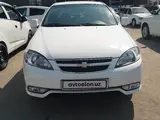 Белый Chevrolet Gentra, 3 позиция 2023 года, КПП Автомат, в Ташкент за 13 500 y.e. id5194725, Фото №1