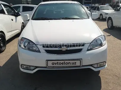 Белый Chevrolet Gentra, 3 позиция 2023 года, КПП Автомат, в Ташкент за 13 500 y.e. id5194725
