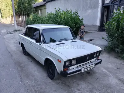 Белый ВАЗ (Lada) 2106 1977 года, КПП Механика, в Фергана за ~636 y.e. id5137993