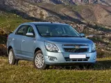 Сине-голубой Chevrolet Cobalt, 4 позиция 2024 года, КПП Автомат, в Ангорский район за ~11 560 y.e. id5030569