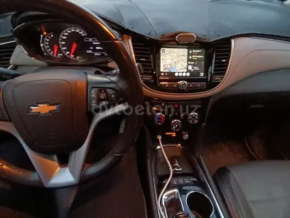 Chevrolet Tracker 2020 yil, КПП Avtomat, shahar Samarqand uchun ~16 618 у.е. id5207400