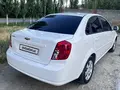 Белый Chevrolet Gentra, 1 позиция 2022 года, КПП Механика, в Наманган за ~13 275 y.e. id5199272