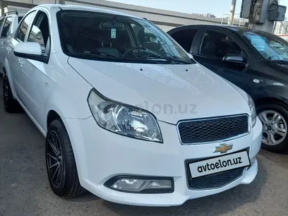Белый Chevrolet Nexia 3, 4 позиция 2018 года, КПП Автомат, в Ташкент за 9 500 y.e. id6168900