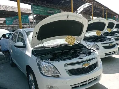 Chevrolet Cobalt, 4 позиция 2022 года, КПП Автомат, в Ташкент за 13 600 y.e. id4933410