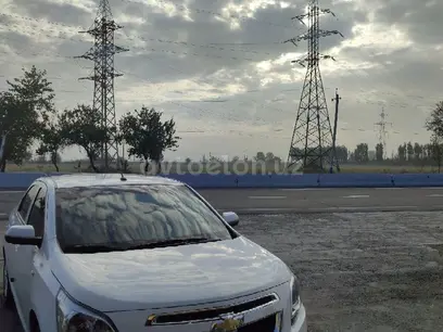 Chevrolet Cobalt, 4 позиция 2022 года, КПП Автомат, в Ташкент за 11 700 y.e. id4995297