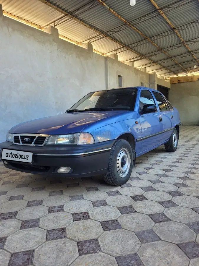 Daewoo Nexia