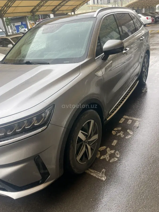 Kia Sorento — 2