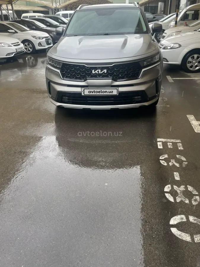 Kia Sorento — 3