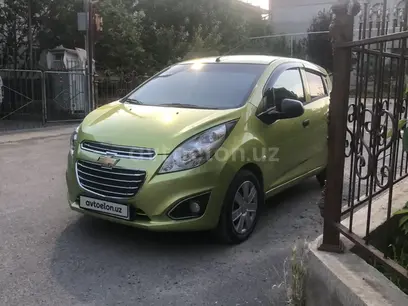 Жёлто-зеленый Chevrolet Spark 2012 года, КПП Механика, в Ташкент за 4 600 y.e. id5116910
