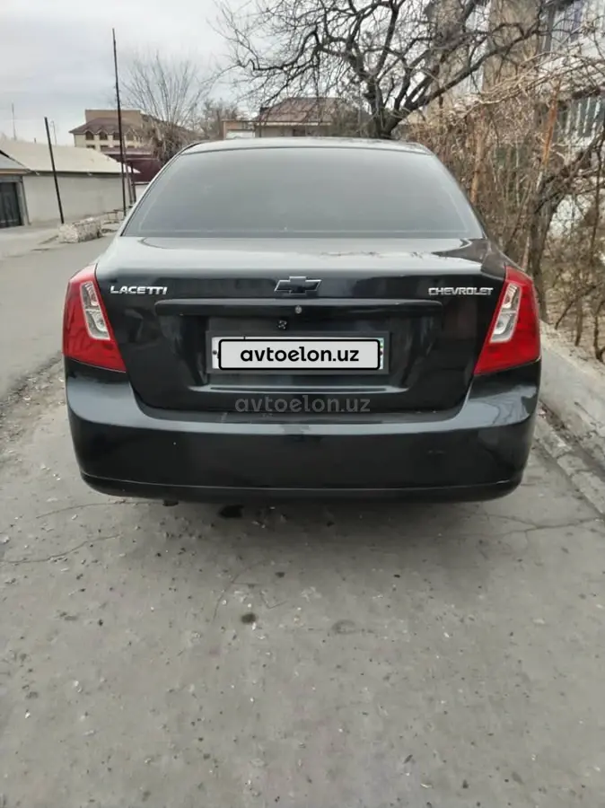 Chevrolet Lacetti 2011