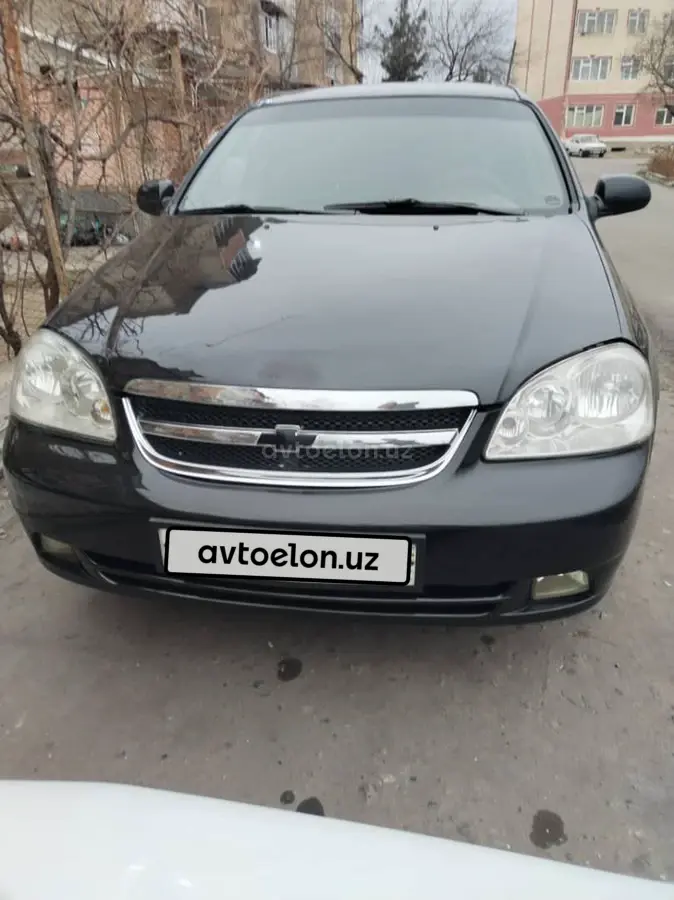 Chevrolet Lacetti 2011 — 2