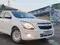 Белый Chevrolet Cobalt, 3 позиция 2014 года, КПП Механика, в Наманган за 9 100 y.e. id3213557