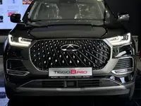 Qora Chery Tiggo 8 Pro 2025 yil, shahar Qamashi tumani uchun ~33 428 у.е. id6457326