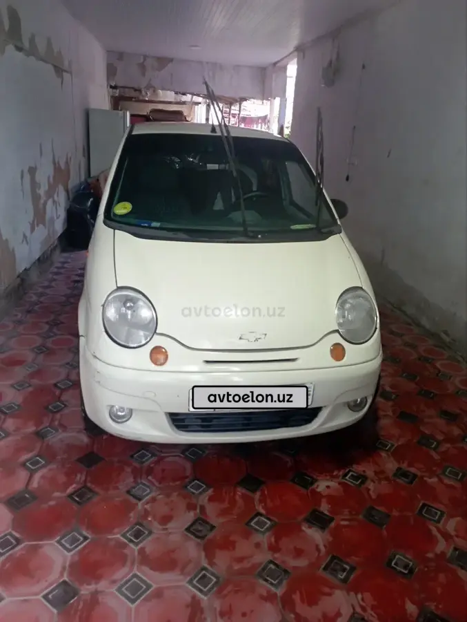 Daewoo Matiz (Standart) 2009