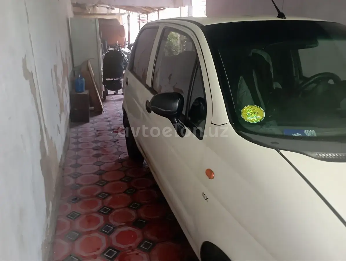 Daewoo Matiz (Standart) 2009 — 3