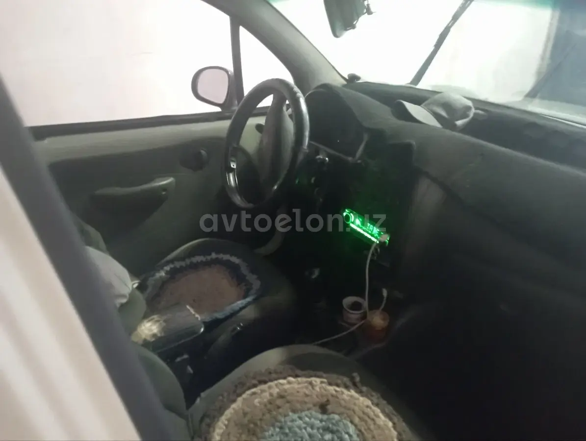 Daewoo Matiz (Standart) 2009 — 6