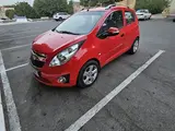 Qizil Chevrolet Spark, 3 pozitsiya 2013 yil, КПП Avtomat, shahar Samarqand uchun 6 700 у.е. id5241934, Fotosurat №1