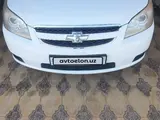 Белый Chevrolet Epica, 3 позиция 2012 года, КПП Автомат, в Шерабадский район за 11 000 y.e. id5188702, Фото №1