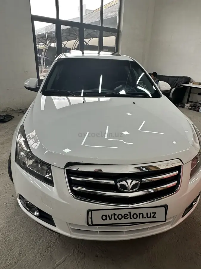 Chevrolet Cruze 2009