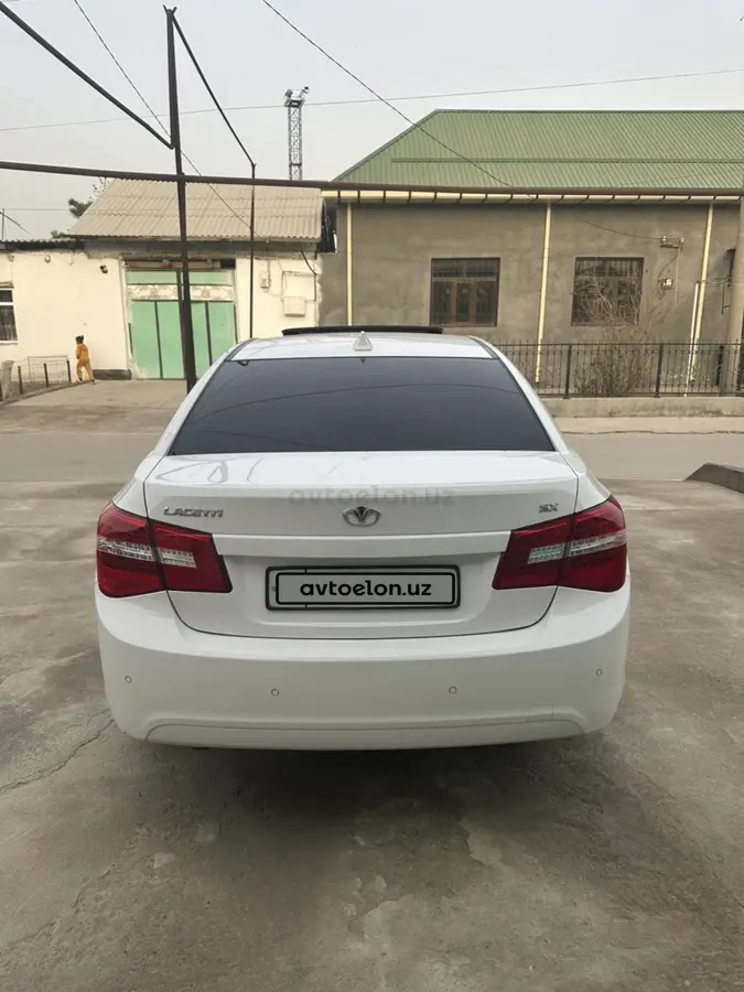 Chevrolet Cruze 2009 — 7