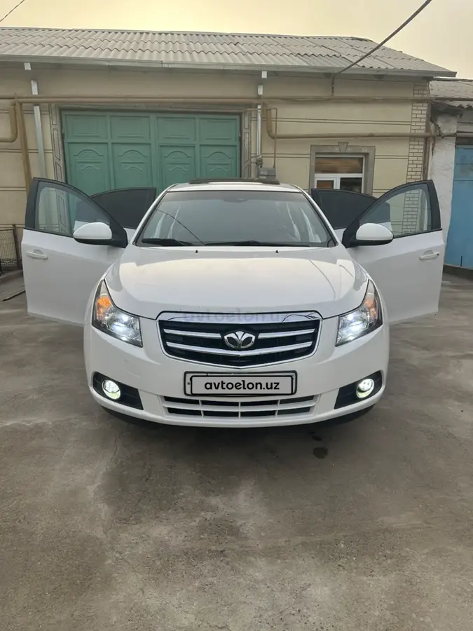 Chevrolet Cruze 2009 — 8