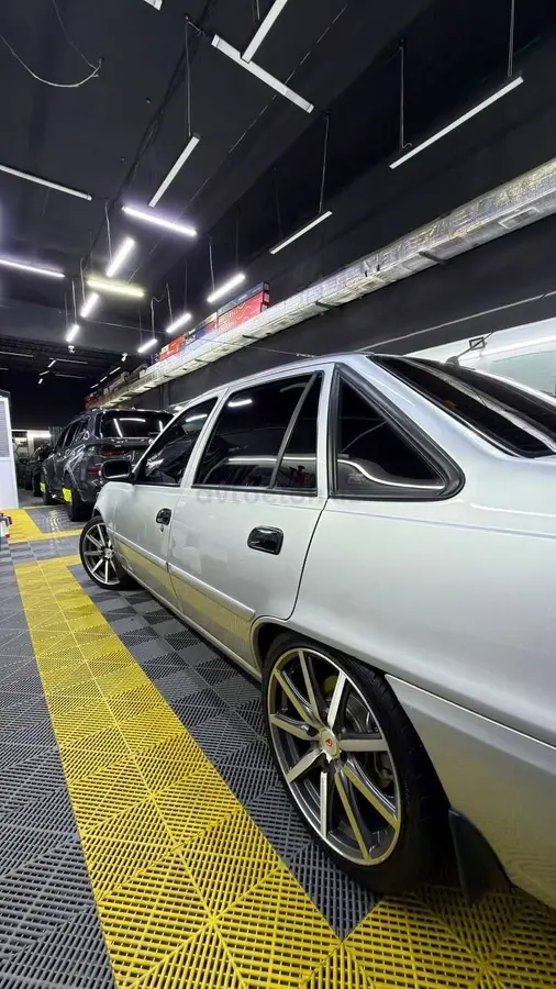 Daewoo Nexia II — 2