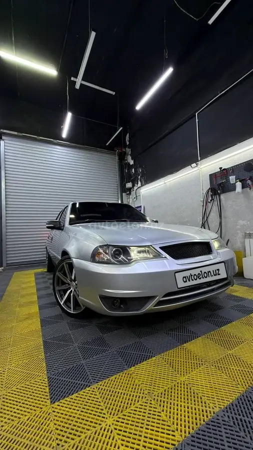 Daewoo Nexia II — 4