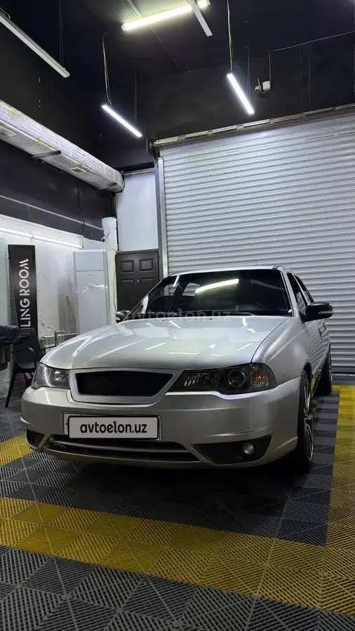 Daewoo Nexia II — 8