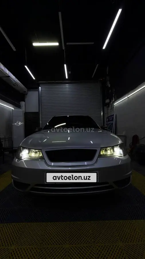 Daewoo Nexia II — 9