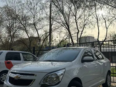 Chevrolet Cobalt, 4 позиция 2025 года, КПП Автомат, в Ташкент за ~11 850 y.e. id6340975