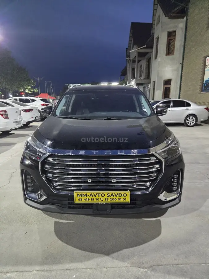 Jetour X90 Plus 2023