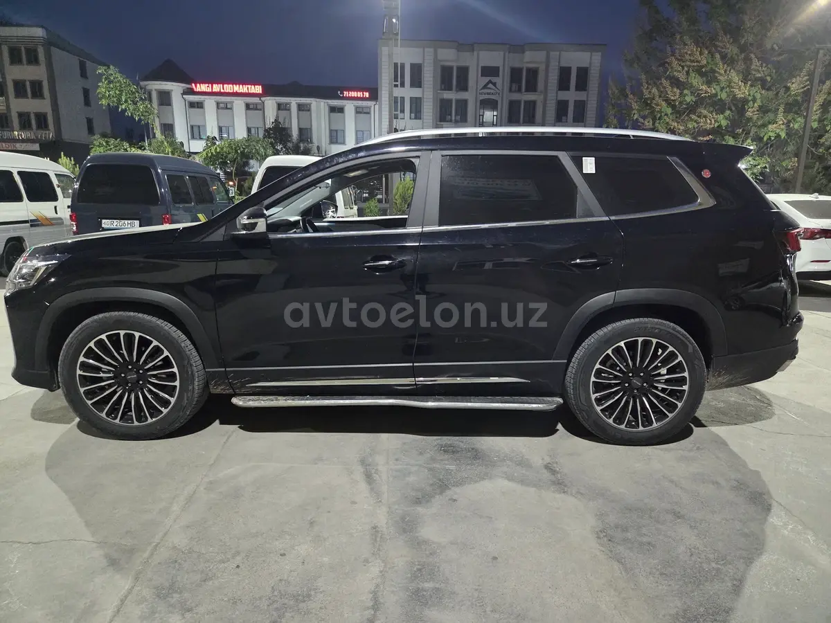 Jetour X90 Plus 2023 — 3