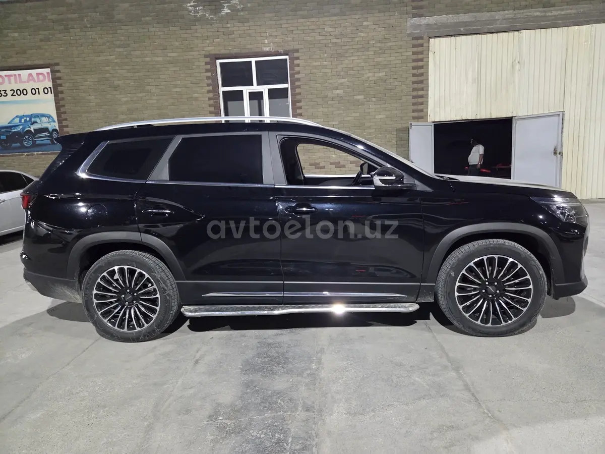 Jetour X90 Plus 2023 — 4