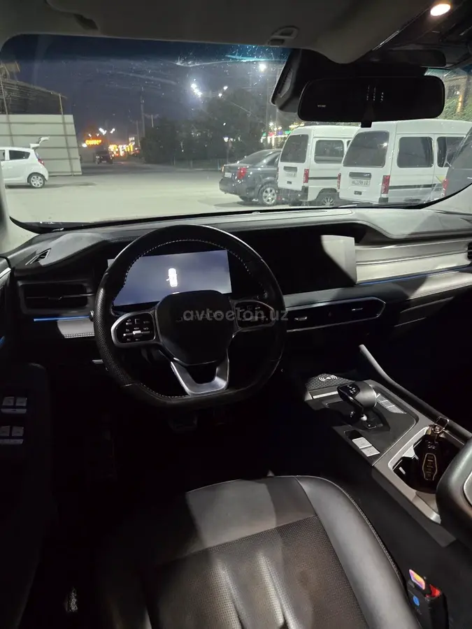 Jetour X90 Plus 2023 — 5