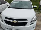 Oq Chevrolet Cobalt, 2 pozitsiya 2019 yil, КПП Mexanika, shahar Farg'ona uchun 10 500 у.е. id5036650, Fotosurat №1