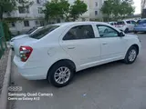 Белый Chevrolet Cobalt, 4 позиция 2024 года, КПП Автомат, в Ташкент за 13 500 y.e. id5018371, Фото №1