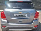 Серый Chevrolet Tracker, 1 позиция 2019 года, КПП Автомат, в Ташкент за 14 500 y.e. id5122429, Фото №1