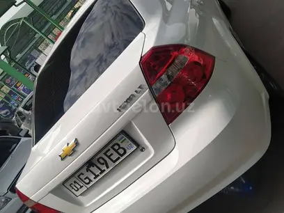 Chevrolet Nexia 3, 4 позиция 2022 года, КПП Автомат, в Ташкент за 10 700 y.e. id6625824