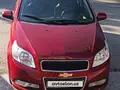 Бордовый Chevrolet Nexia 3, 4 позиция 2019 года, КПП Автомат, в Ташкент за 8 500 y.e. id6417696
