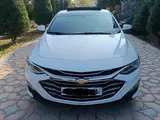 Белый Chevrolet Malibu 2 2018 года, КПП Автомат, в Ташкент за 18 999 y.e. id6735155, Фото №1