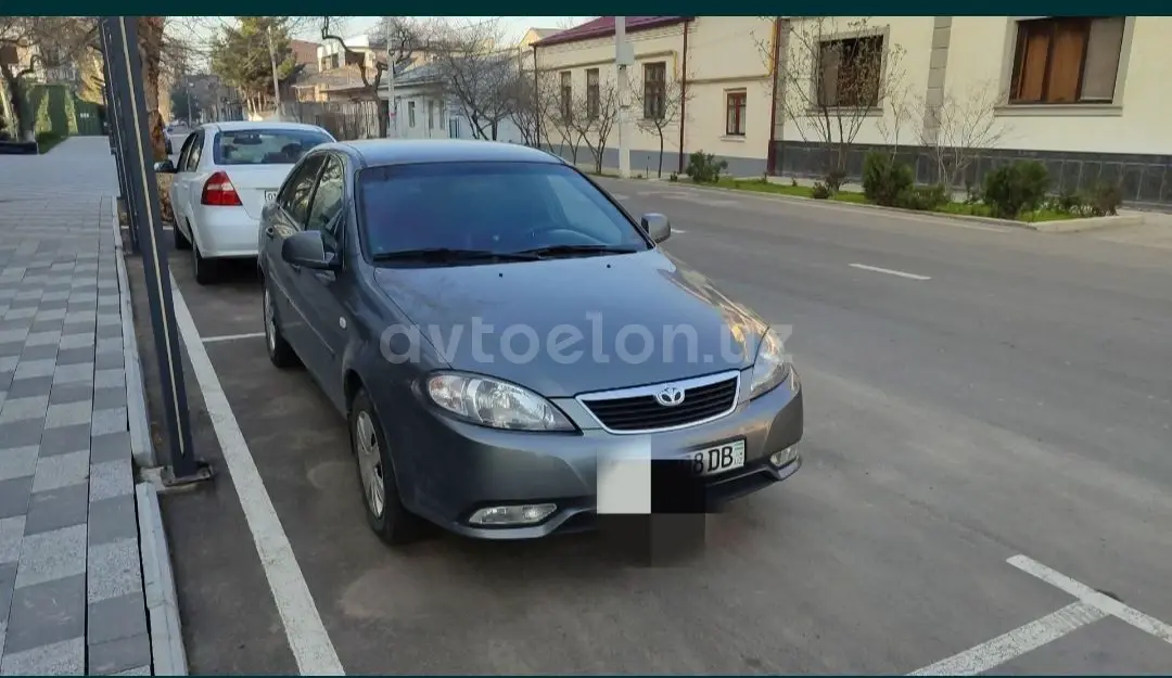 Chevrolet Gentra 2016