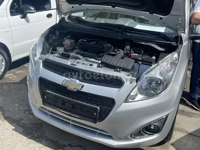 Серебристый Chevrolet Spark, 2 позиция 2019 года, КПП Механика, в Ташкент за 8 200 y.e. id4929089