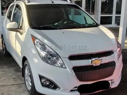 Chevrolet Spark, 4 pozitsiya EVRO 2023 yil, КПП Avtomat, shahar Navoiy uchun ~10 115 у.е. id5211523
