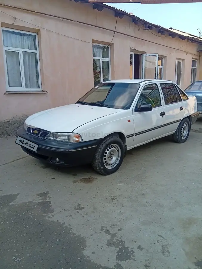 Daewoo Nexia