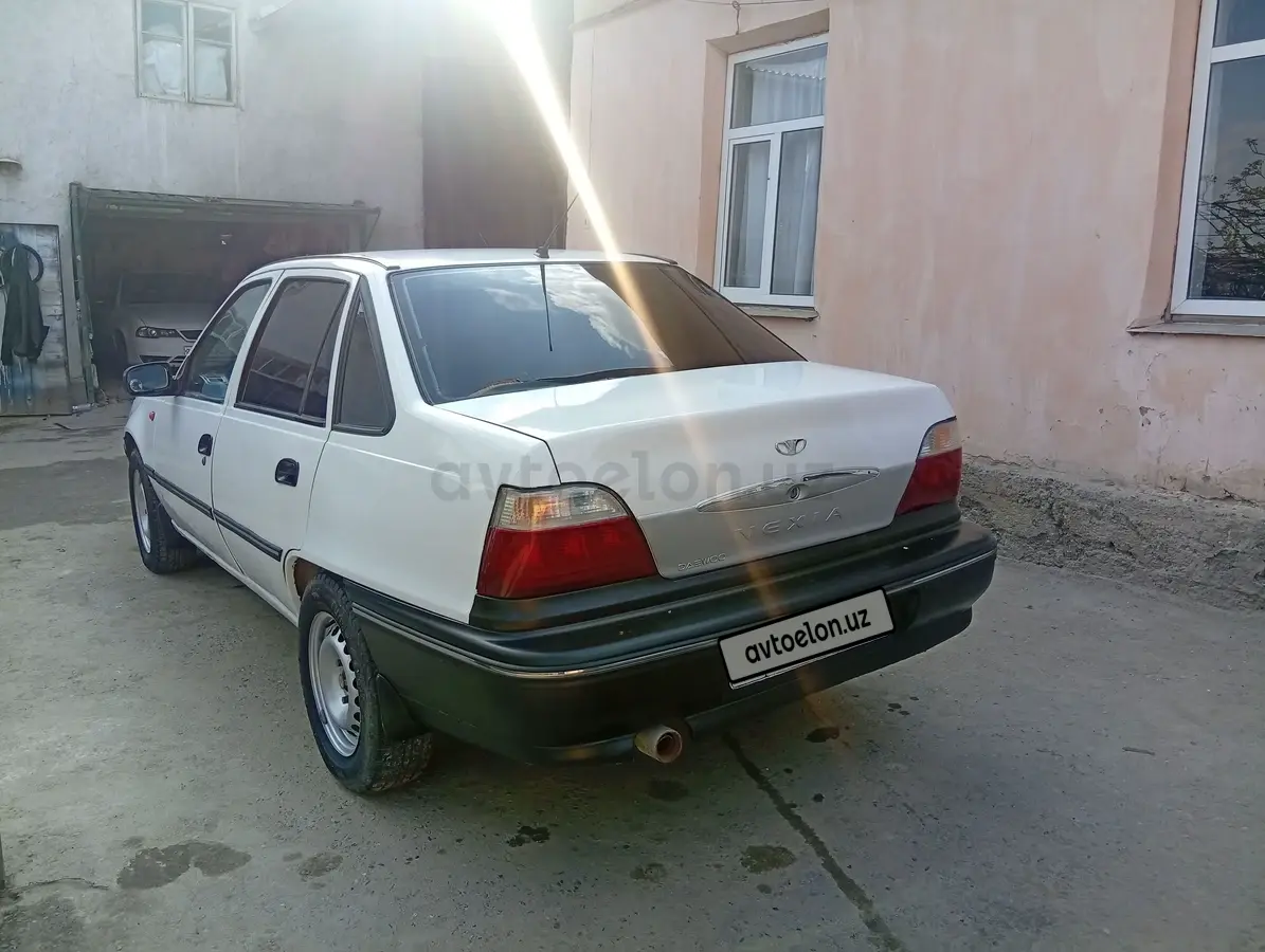 Daewoo Nexia — 2