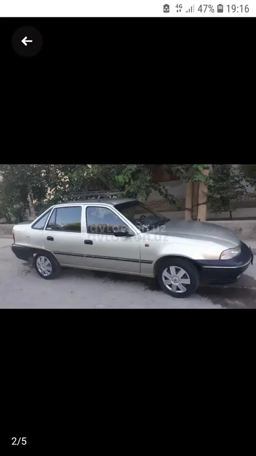 Daewoo Nexia — 4