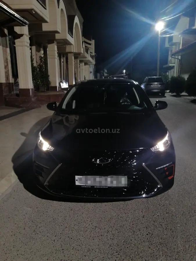 Chery Arrizo 6 Pro